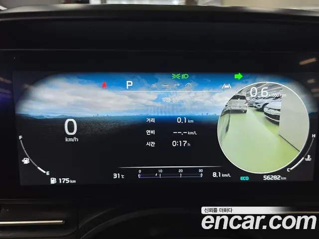 Kia Canival Carnival 4 поколение Бензин 9 мест Signature — Фото автомобиля 7