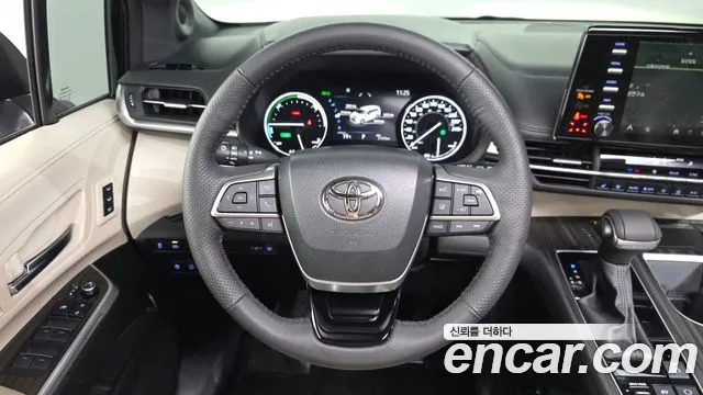 Toyota Sienna 4th Gen — Фото автомобиля 19