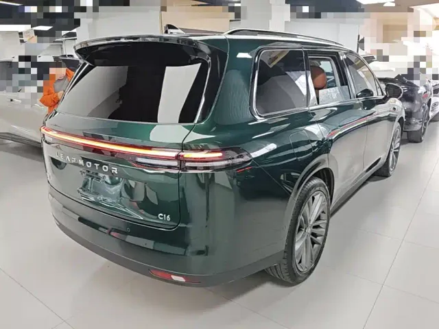 Leapmotor C16 — Фото автомобиля 6
