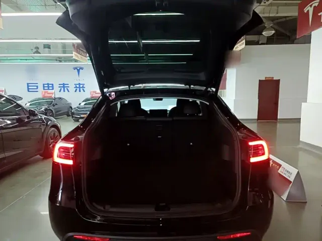 Tesla Model Y — Фото автомобиля 18