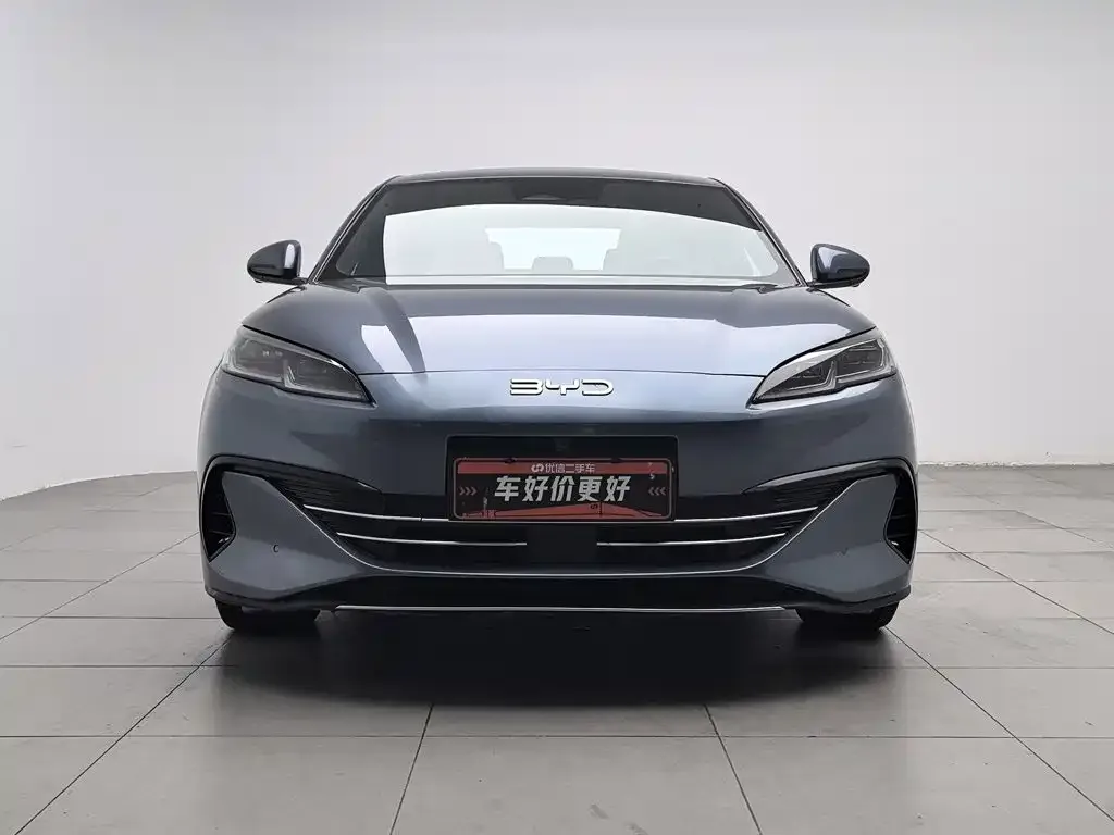 BYD Seal 06 New Energy 2024 DM-i 120KM Premium — Фото автомобиля 3