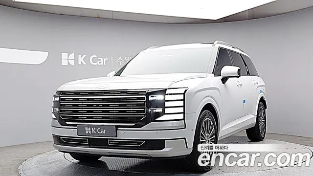 Фотография автомобиля — Hyundai Palisade LX3