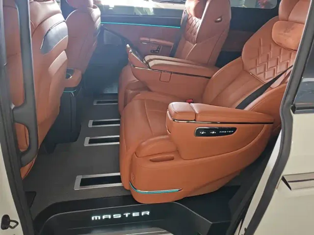 GAC Trumpchi Xiangwang M8 — Фото автомобиля 16