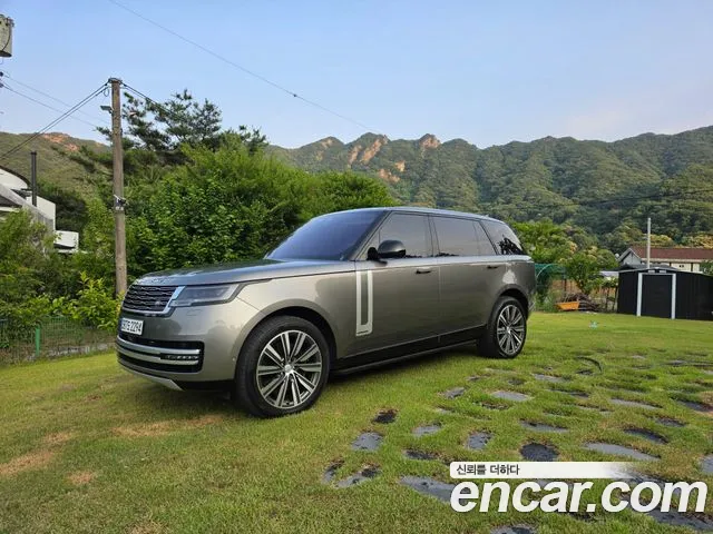 Land Rover Range Rover — Фото автомобиля 9