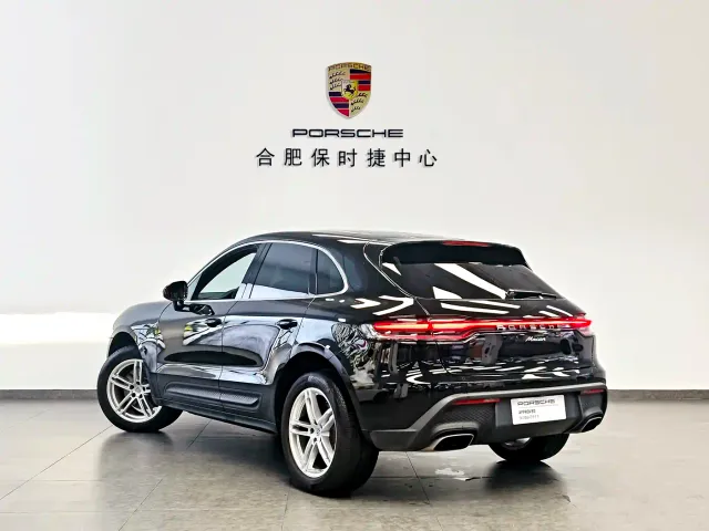 Porsche Macan — Фото автомобиля 6