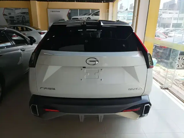 GAC Trumpchi Emkoo — Фото автомобиля 3