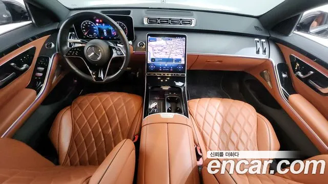 Mercedes-Benz S-Class — Фото автомобиля 6
