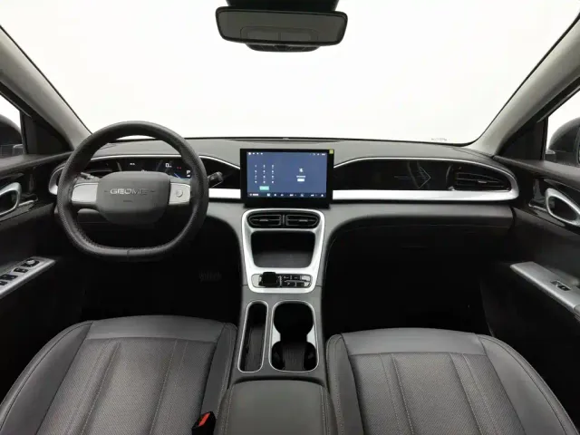 Geely Starry Wish — Фото автомобиля 5