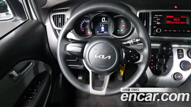 Kia RAY Новый Ray Фургон — Фото автомобиля 15
