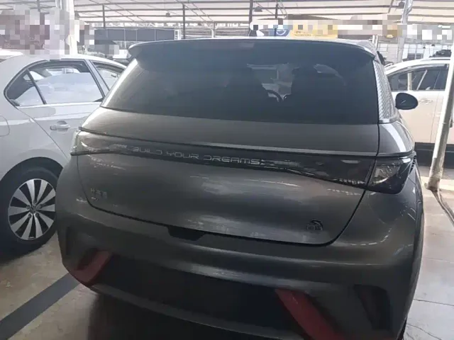 BYD Dolphin — Фото автомобиля 5