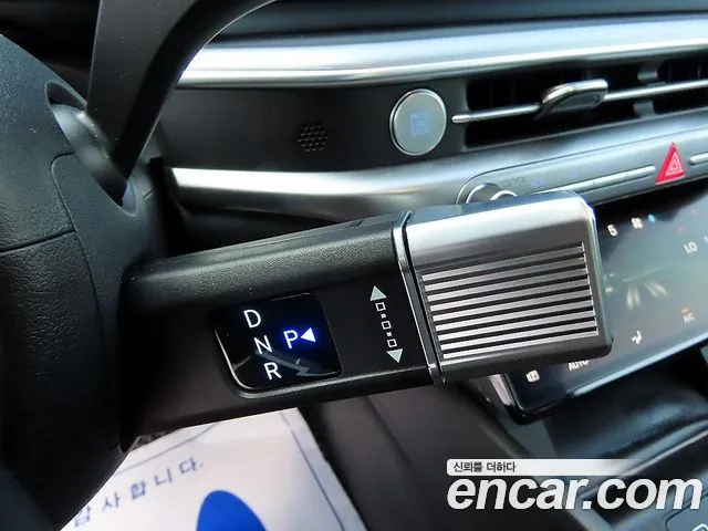 Hyundai Grandeur GN7 — Фото автомобиля 10