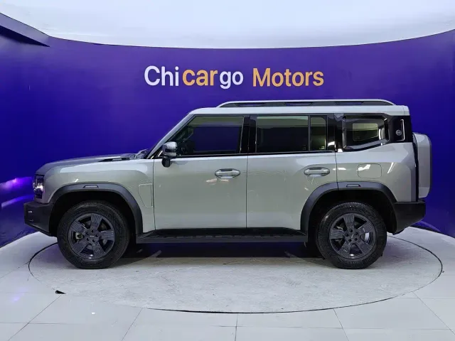 Jetour T2 — Фото автомобиля 3