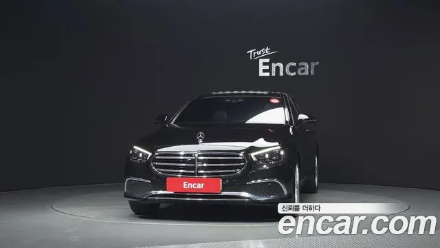 Mercedes-Benz E-Class W213 — Фото автомобиля 3