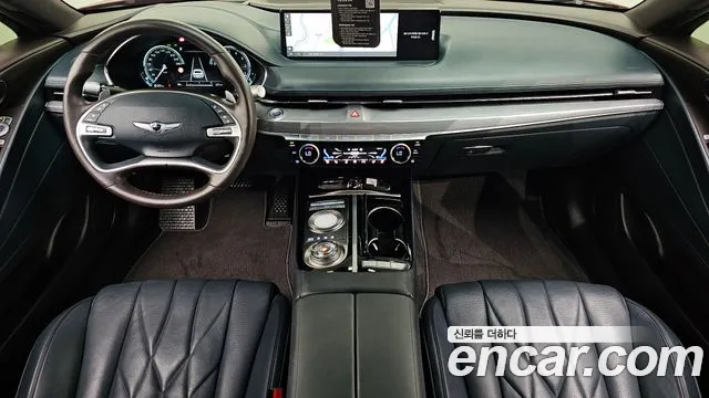 Genesis G80 Бензин 2.5 турбо 2WD — Фото автомобиля 5