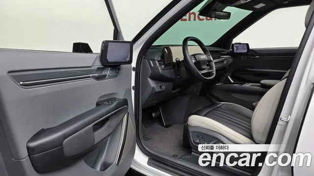 Kia EV9 Long Range 4WD — Фото автомобиля 4