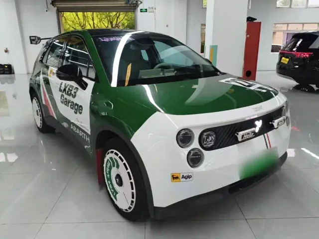 Nio Firefly — Фото автомобиля 21