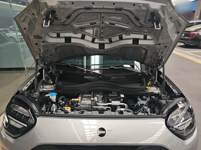 MINI Electric MINI ACEMAN — Фото автомобиля 19