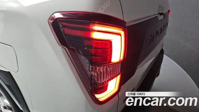 KG_Mobility_Ssangyong Rexton Новый Rexton Sport Дизель 2.2 4WD — Фото автомобиля 23