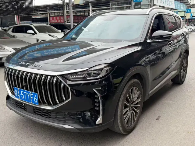 Фотография автомобиля — Jetour X70 Plus