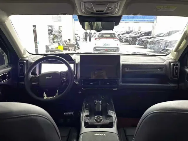 Haval Raptor — Фото автомобиля 4