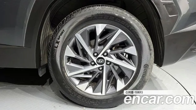 Hyundai Tucson — Фото автомобиля 22