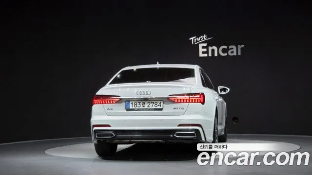 Audi A6 — Фото автомобиля 4