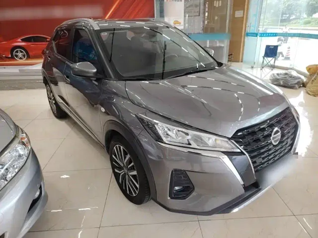 Nissan Kicks — Фото автомобиля 3