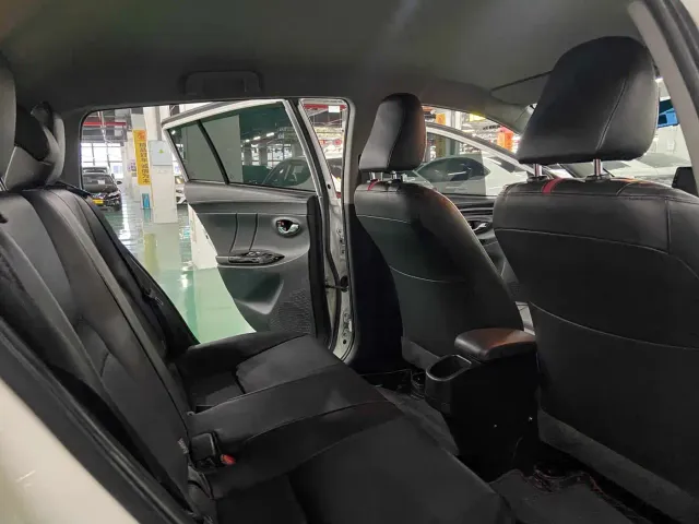 Toyota YARiS L Zhi Xuan — Фото автомобиля 6
