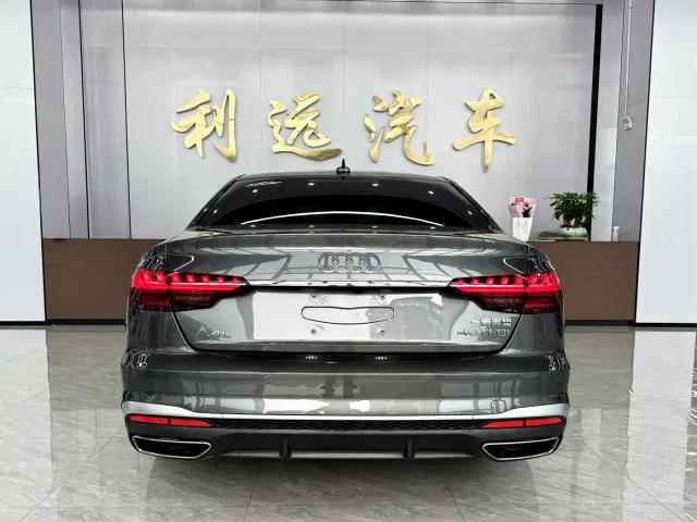 Audi Audi A4L 2025 2 Million Celebration Edition 40 TFSI Fashion Dynamic — Фото автомобиля 13