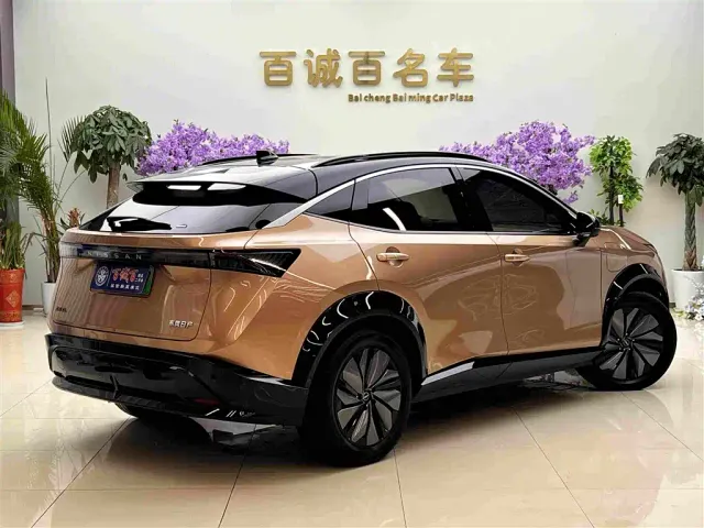 Nissan Ariya — Фото автомобиля 5