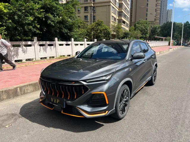Фотография автомобиля — Changan Oushang X5
