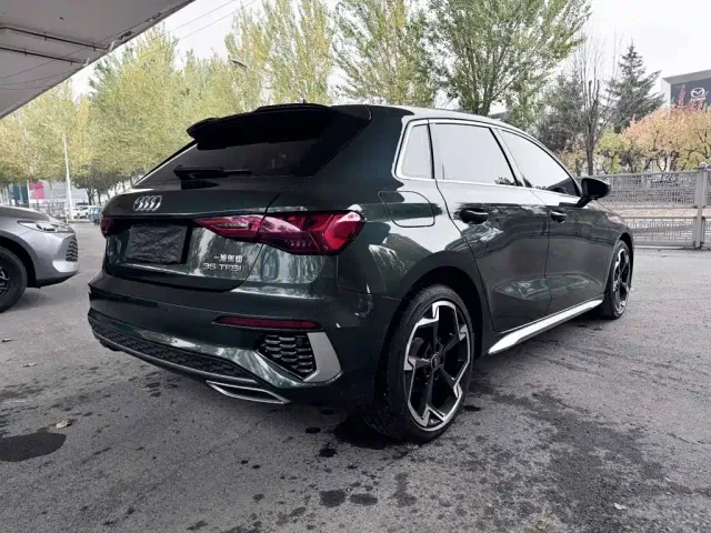 Audi A3 — Фото автомобиля 4