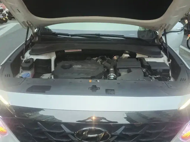 Hyundai Santa Fe — Фото автомобиля 3