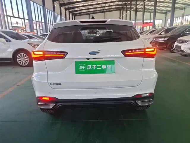 Changan Oushang X5 — Фото автомобиля 5
