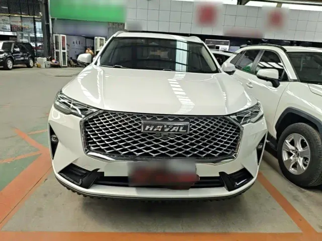 Haval H6 — Фото автомобиля 2