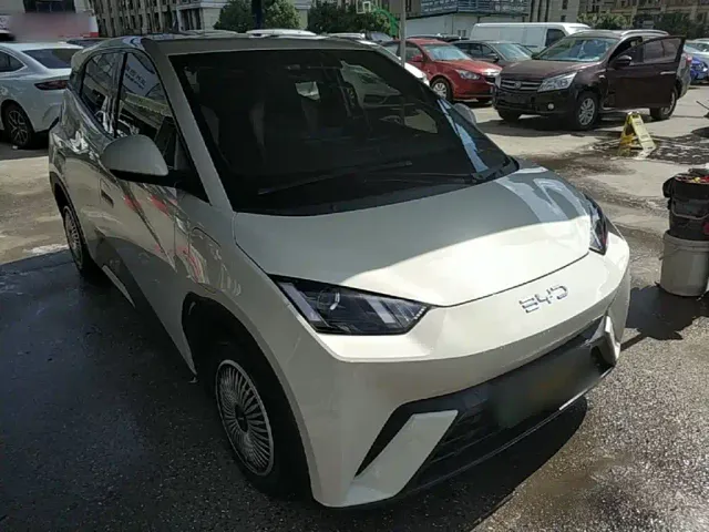 BYD Seagull — Фото автомобиля 3