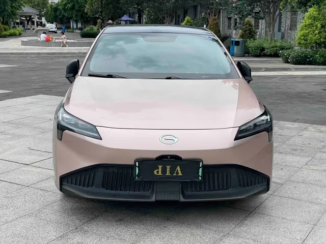 GAC Aion S Plus — Фото автомобиля 2