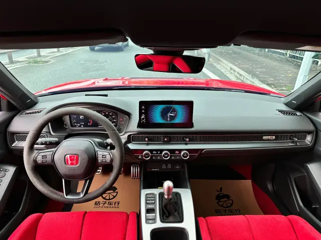 Honda Civic — Фото автомобиля 20