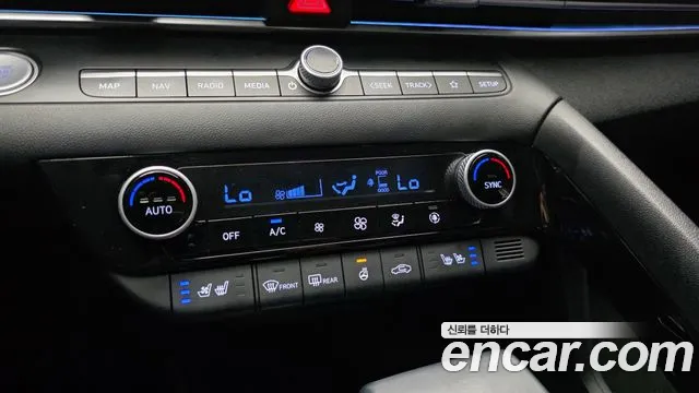 Hyundai Avante CN7 — Фото автомобиля 23