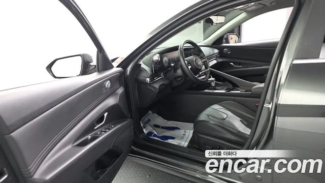 Hyundai Avante — Фото автомобиля 15