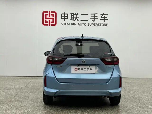 Honda Fit — Фото автомобиля 5
