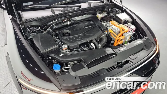 Hyundai Sonata DN8 — Фото автомобиля 9