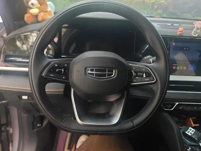Geely Xingyue L — Фото автомобиля 14
