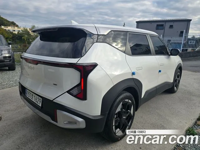 Kia Seltos 2nd Gen — Фото автомобиля 3