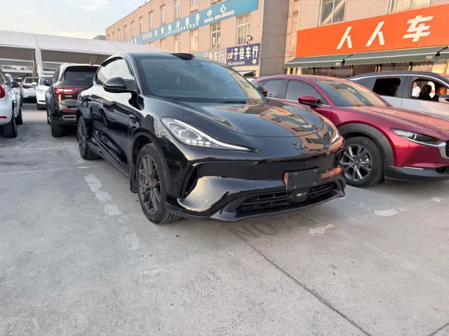 IM Motors LS6 — Фото автомобиля 3