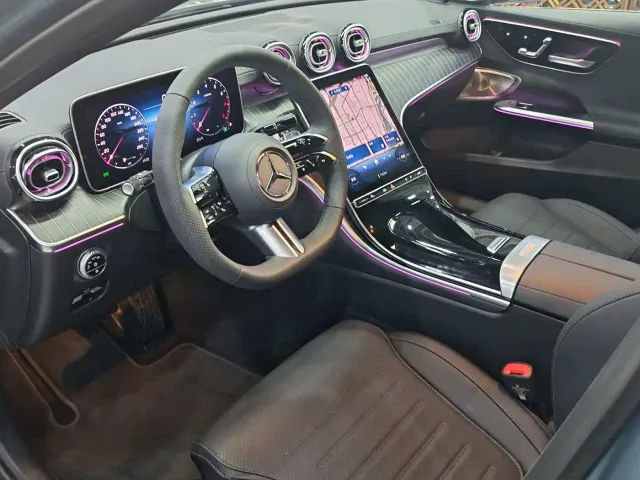 Mercedes-Benz C-Class — Фото автомобиля 8