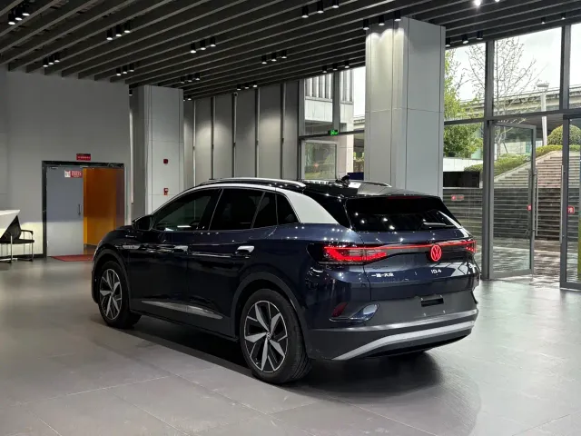 Volkswagen ID.4 Crozz — Фото автомобиля 13