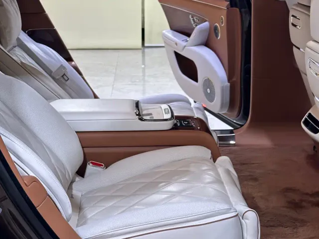 Maextro S800 — Фото автомобиля 7