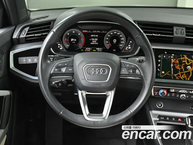 Audi Q3 F3 — Фото автомобиля 13