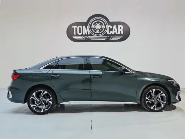 Audi A3 — Фото автомобиля 7